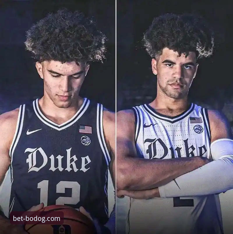 布泽尔家族传承vs个人突破：卡梅隆备战2026NBA选秀的成长之道